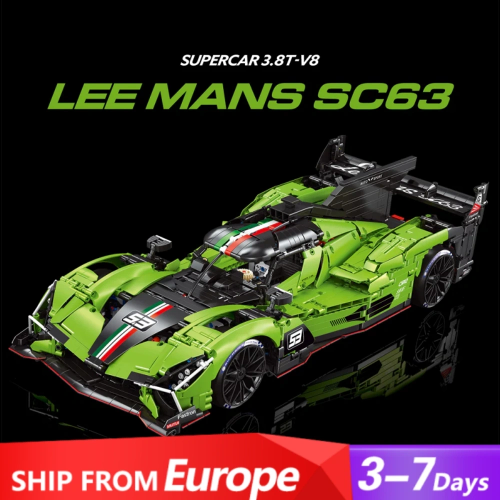 Eikee Y18081 LEE MANS SC63 Technic Europe Warehouse Express