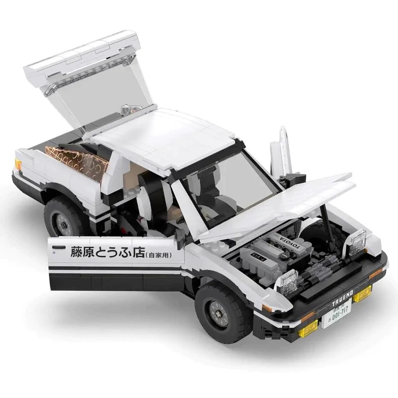 CaDA C61024 AE96 Trueno Technic