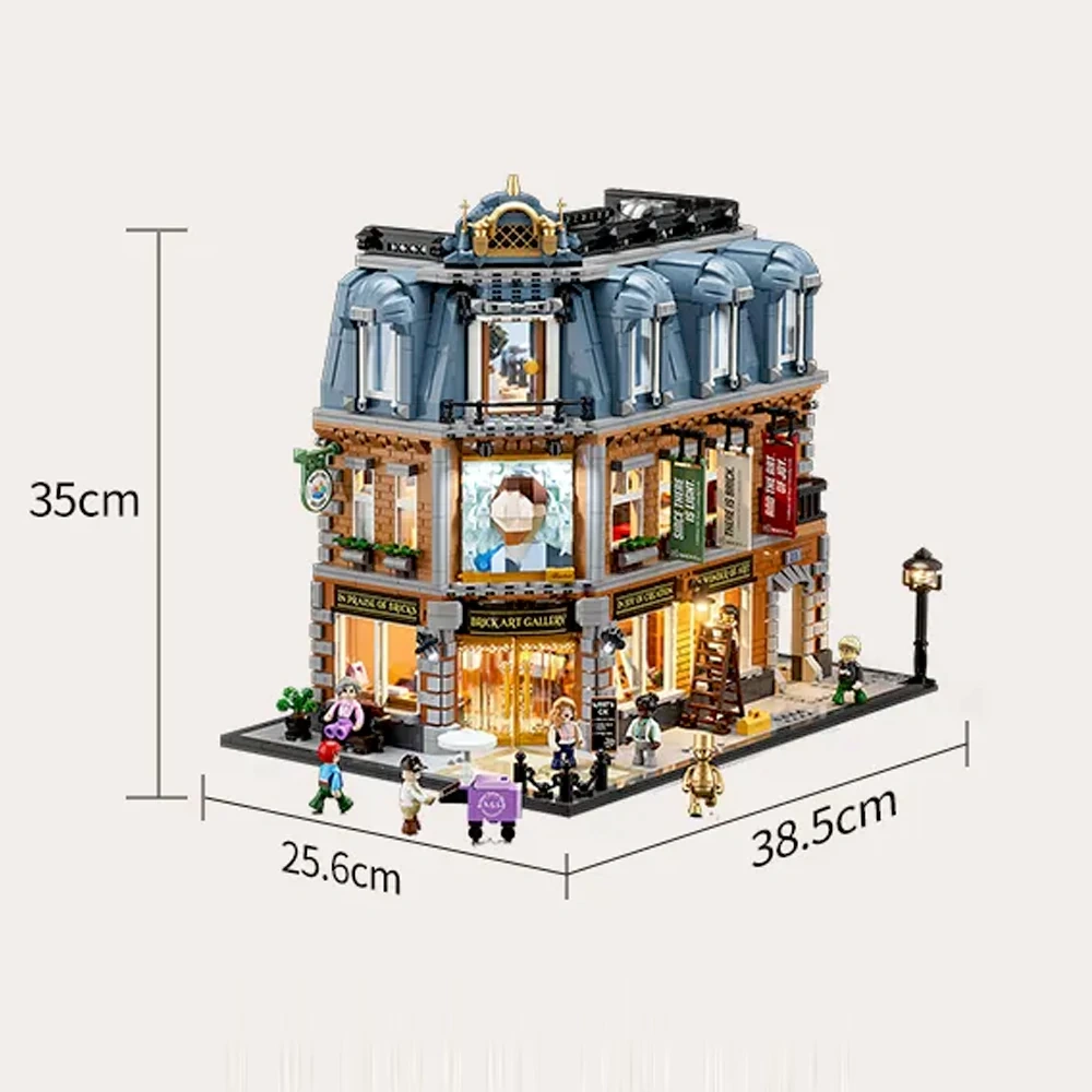 FunWhole L9085 Gallery Modular Buildings