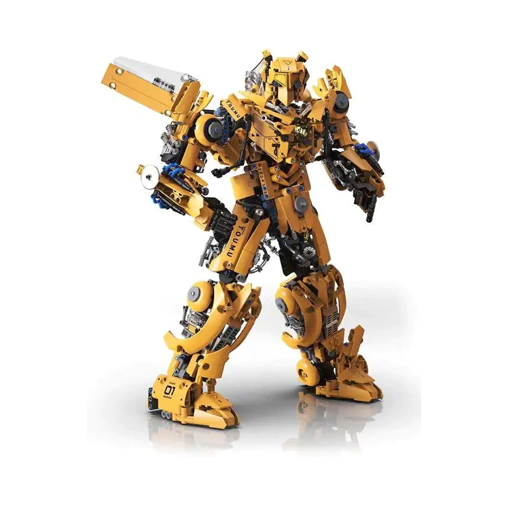TUOMU T4013 Wasp Robot Transformers Movie