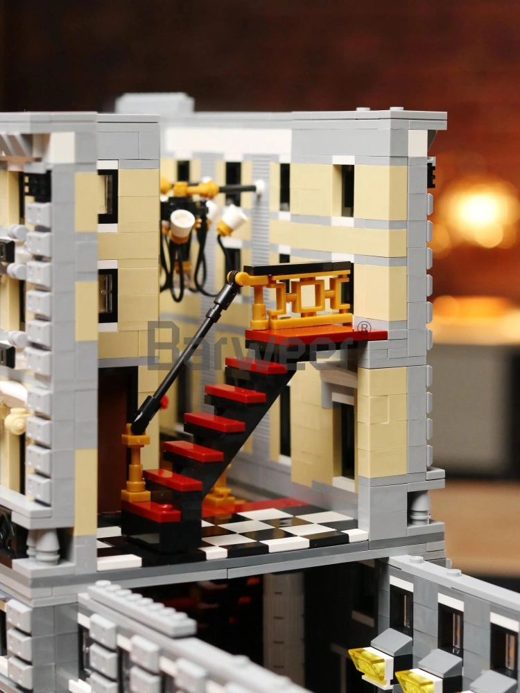 [Deal] BAKA 33205 Shanghai HSBC Bank Modular Buildings
