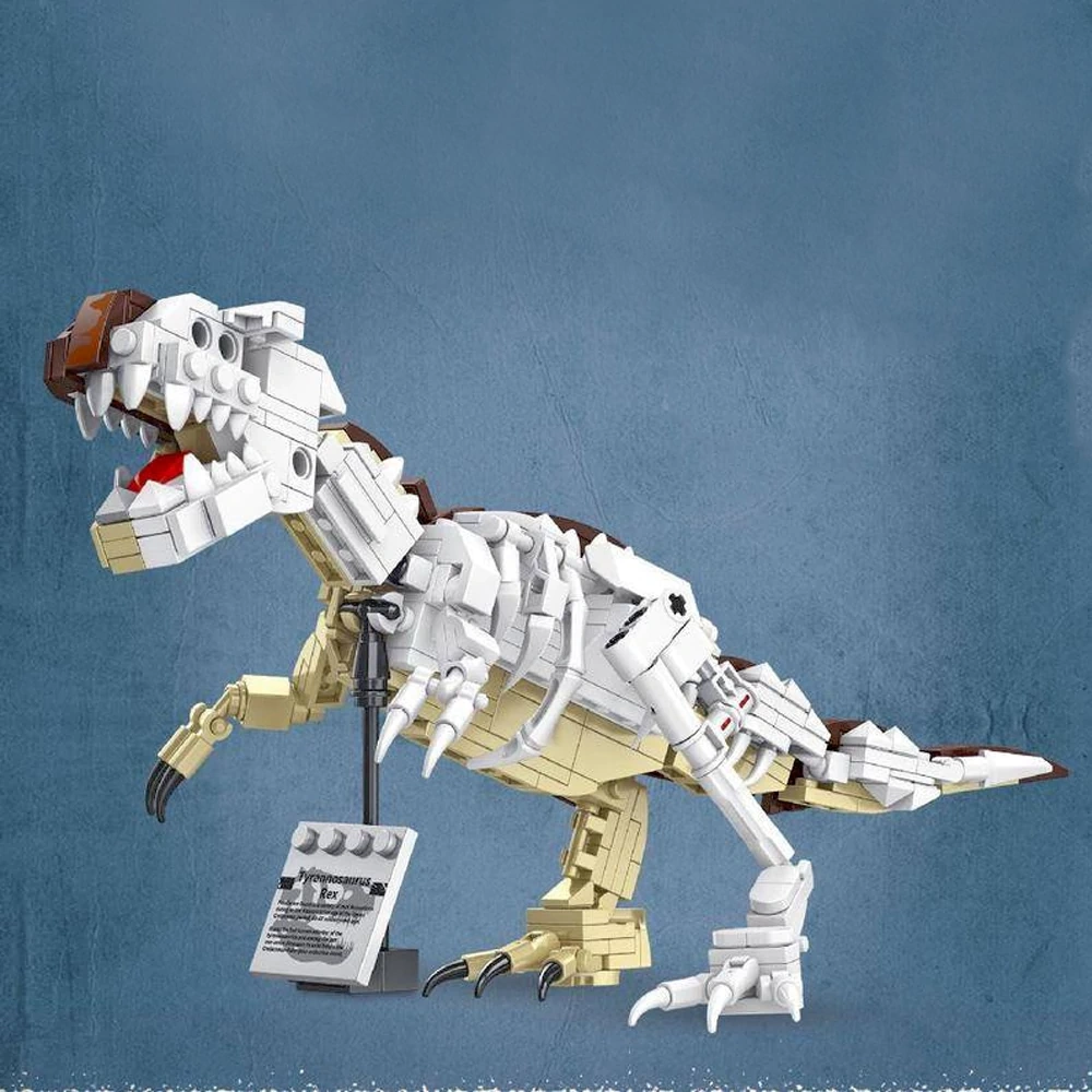 GAOMISI Dinosaur Fossil Monster Dinosaur