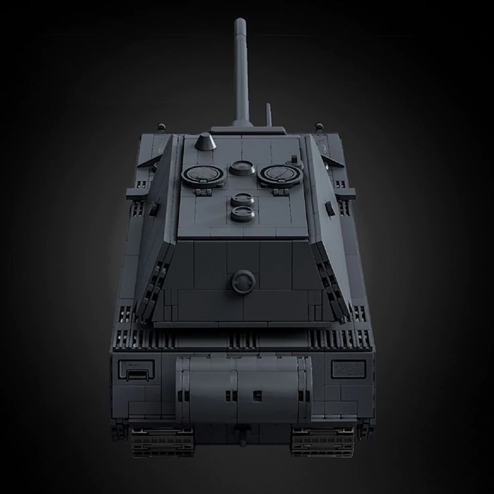 12GO 97016 PANZER VIII MAUS Military