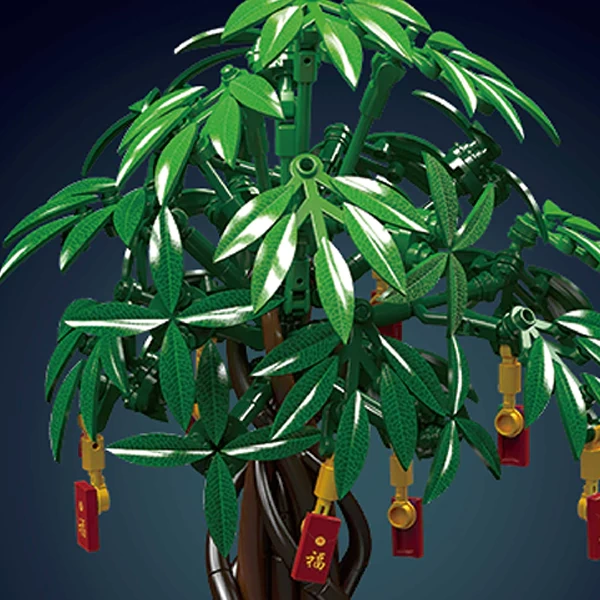 MouldKing 10063S Money Tree Creator Expert