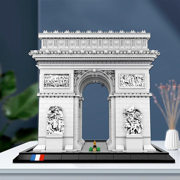 [Pre-Sale] ReoBrix 66024 Arc de Triomphe Building