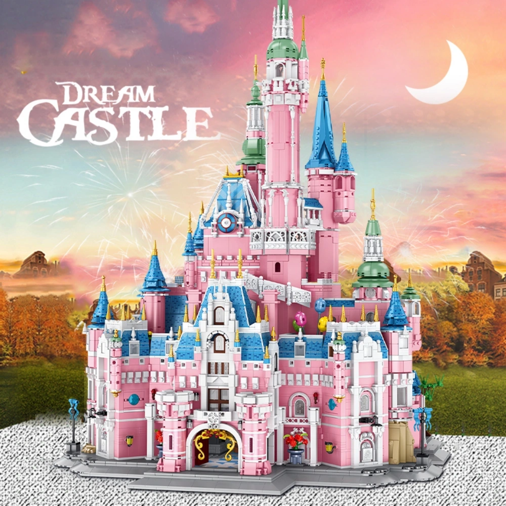 Panlos 613003 Dream Castle Creator Expert