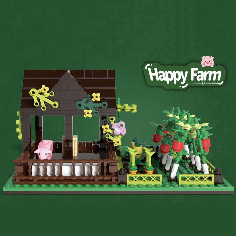 DK Happy Farm Modular Buildings