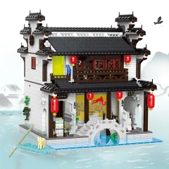 01036 Shuyuan 3036±pcs