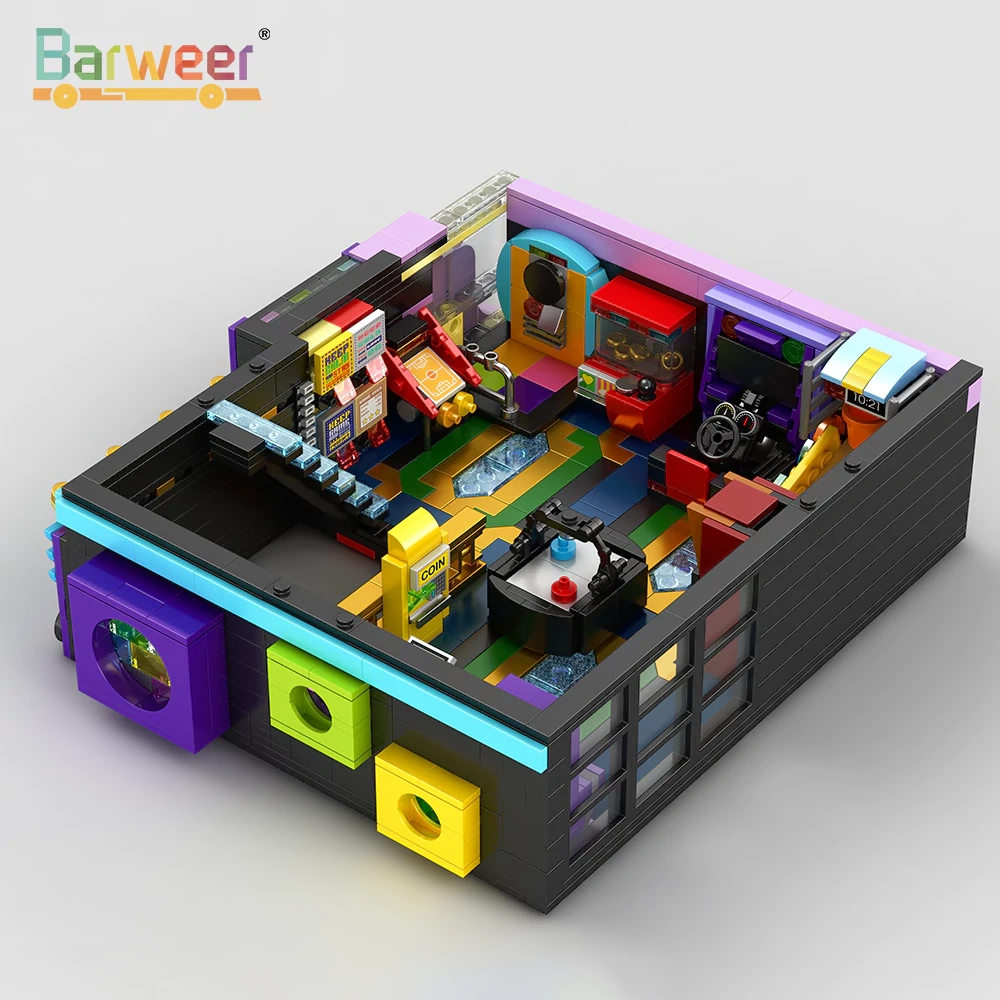 Barweer BWR004 Arcade Modular Modular Buildings