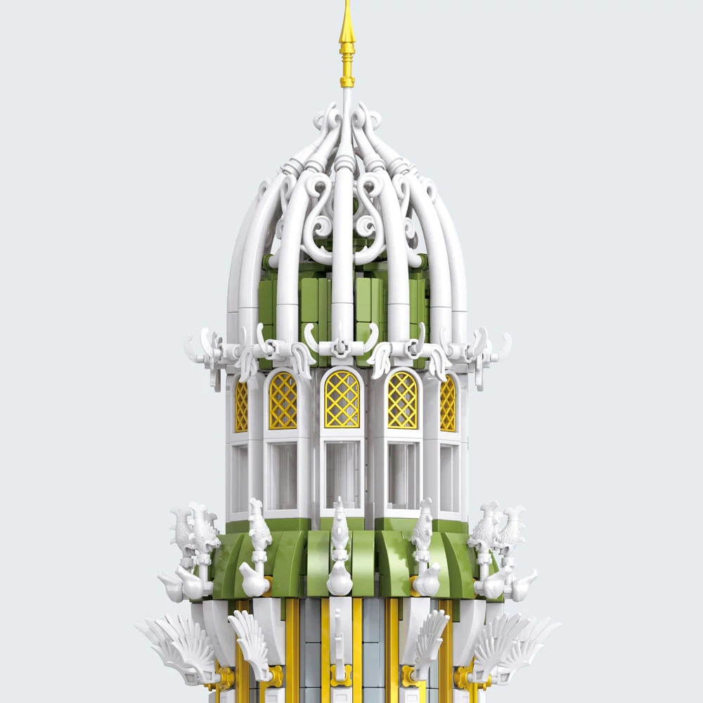 BAKA 33245 Tower of Zodiac The Lord of the Rings Movie