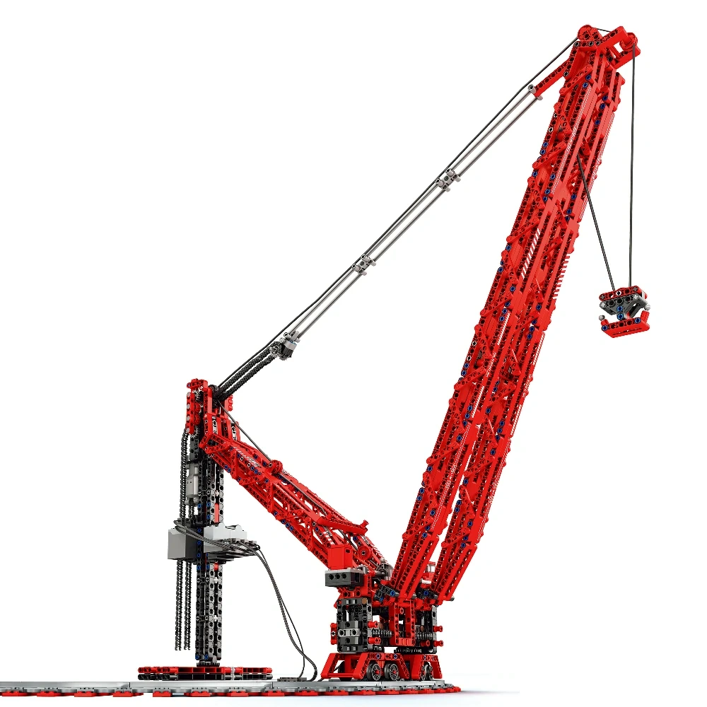 [Pre-sale] Reobrix 22029 MECHANICAL SK6000 Technic