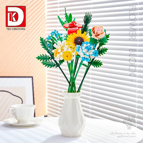 DK Bouquet Creator Expert