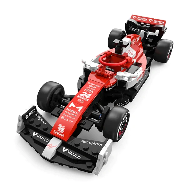 [Deal] RASTAR 92300 1:24 Alfa Romeo F1 C42 Technic