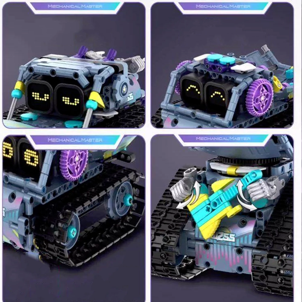 IM.Master Mechanical Master Mecha Robot Creator Expert