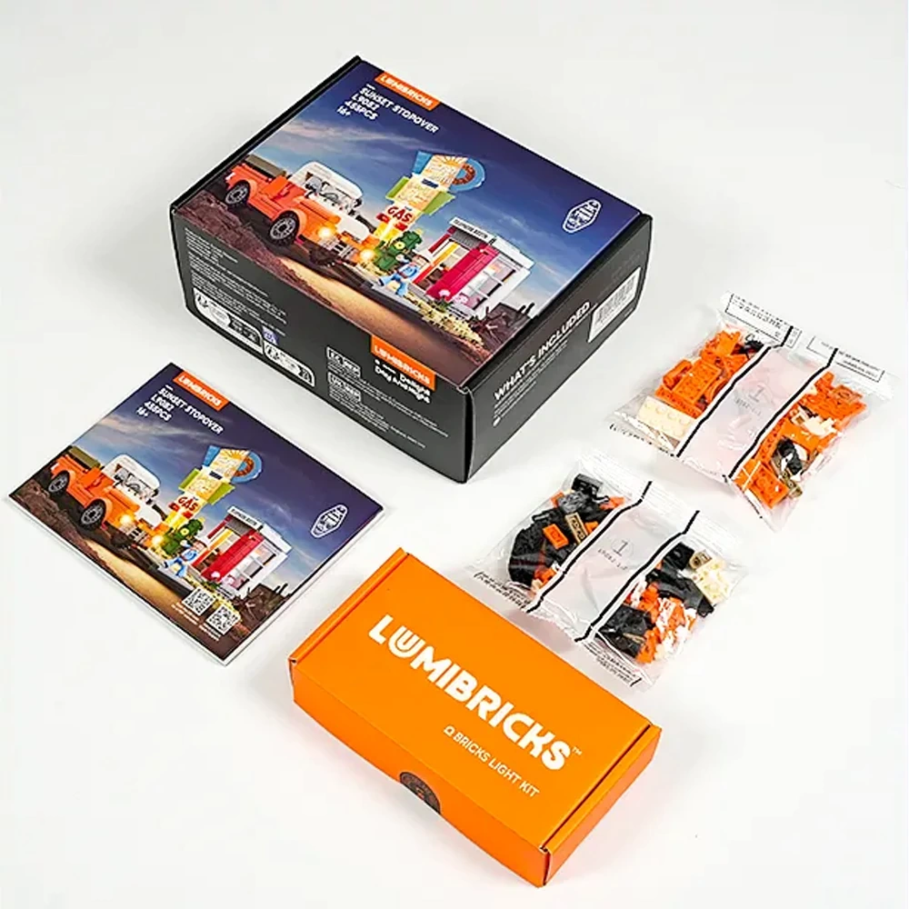 FunWhole L9082 Sunset Stopover Modular Buildings