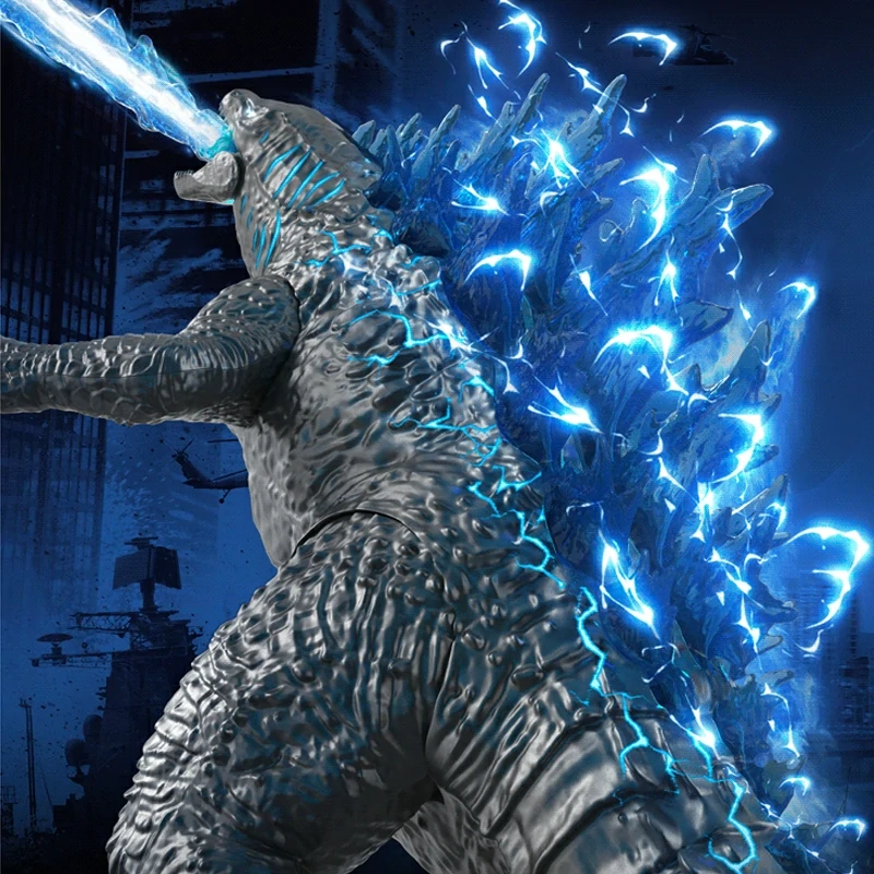 PANLOS 687010 Godzilla 1:460 Movie