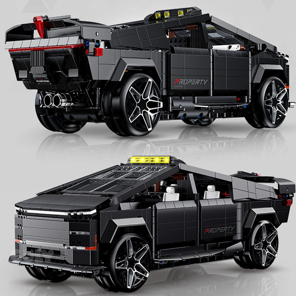 GULY 10634 1:14 SUV Series—Tesla Pickup Technic