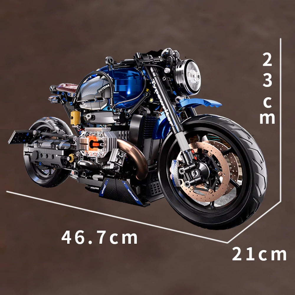 K-BOX 10546 BMW R nineT Technic K-BOX 10546 BMW R nineT Technic