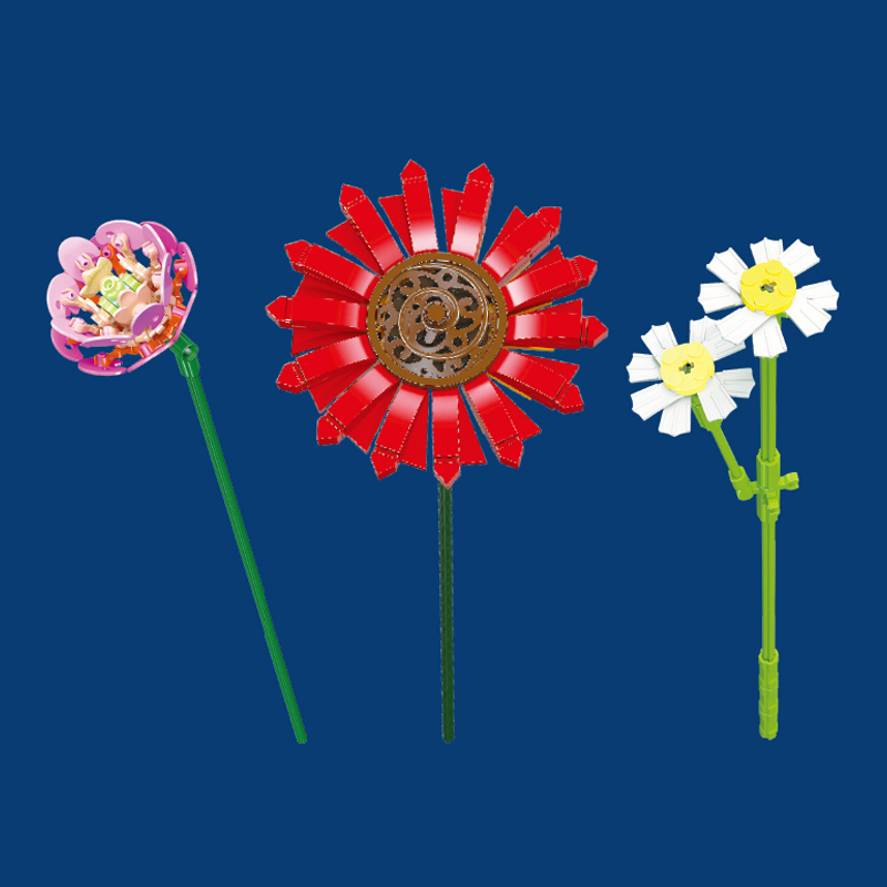 JIESTAR JJ9028 A Midsummer's Promise Botanical Collection Creator