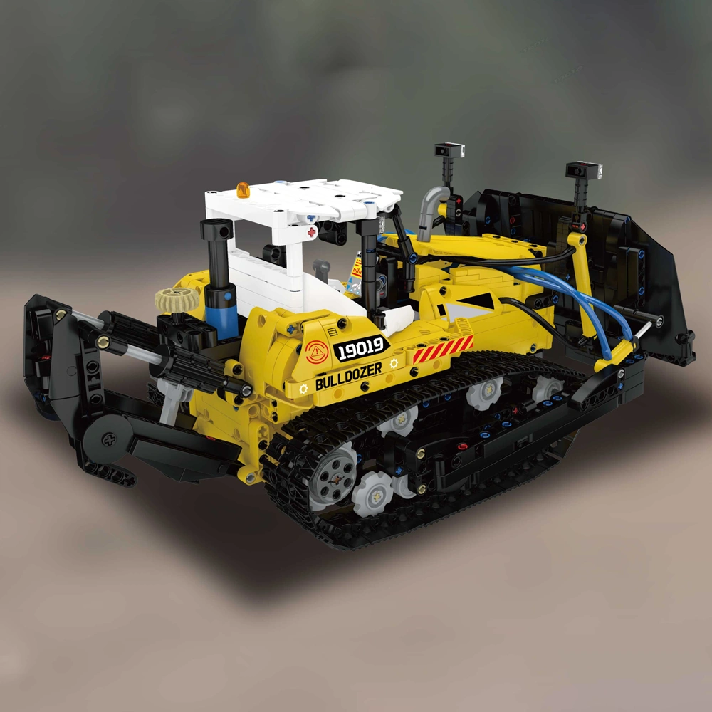 MouldKing 19019 PR756 Bulldozer Technic