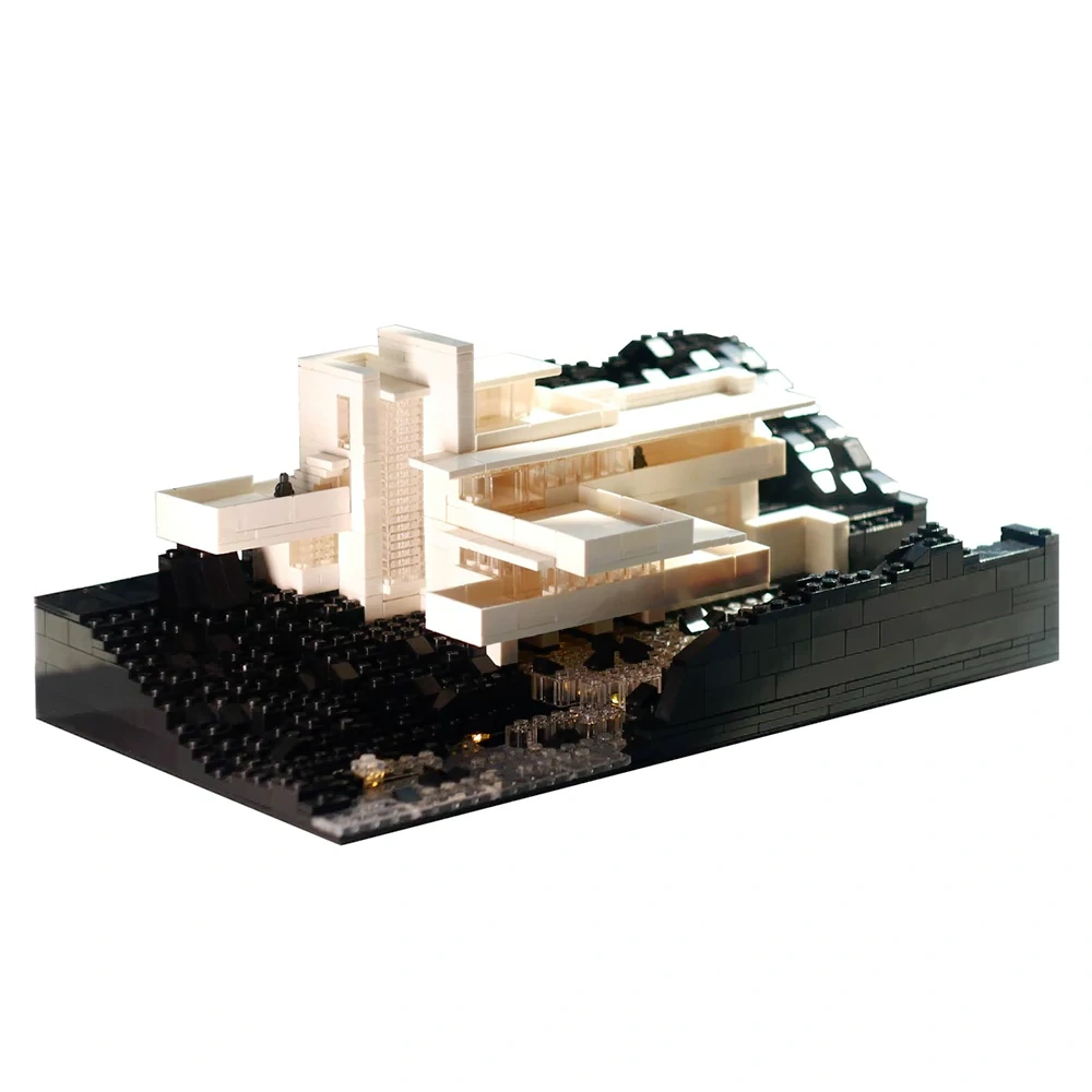 BXS Fallingwater Modular Buildings