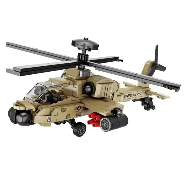 Forange Military Aircraft Series Military