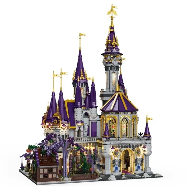 BAKA 33210 Halloween Psalm Castle Modular Buildings