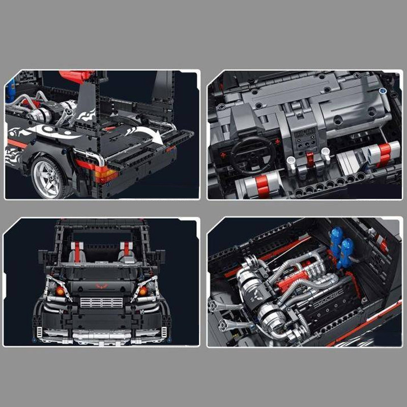 Panlos 685012 Wuling Authorized Technic