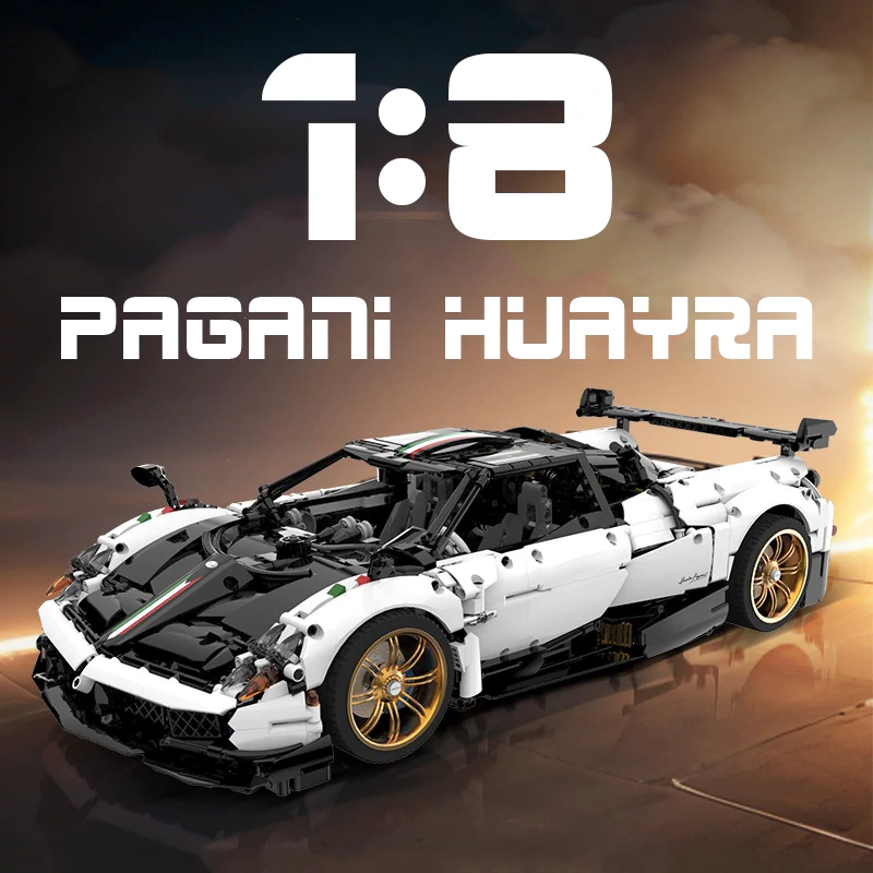 ChuangPinLe HY01 Pagani Huayra Technic