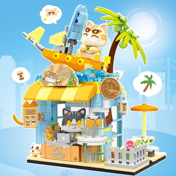 SEMBO Momoland Modular Buildings