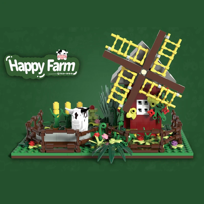 DK Happy Farm Modular Buildings