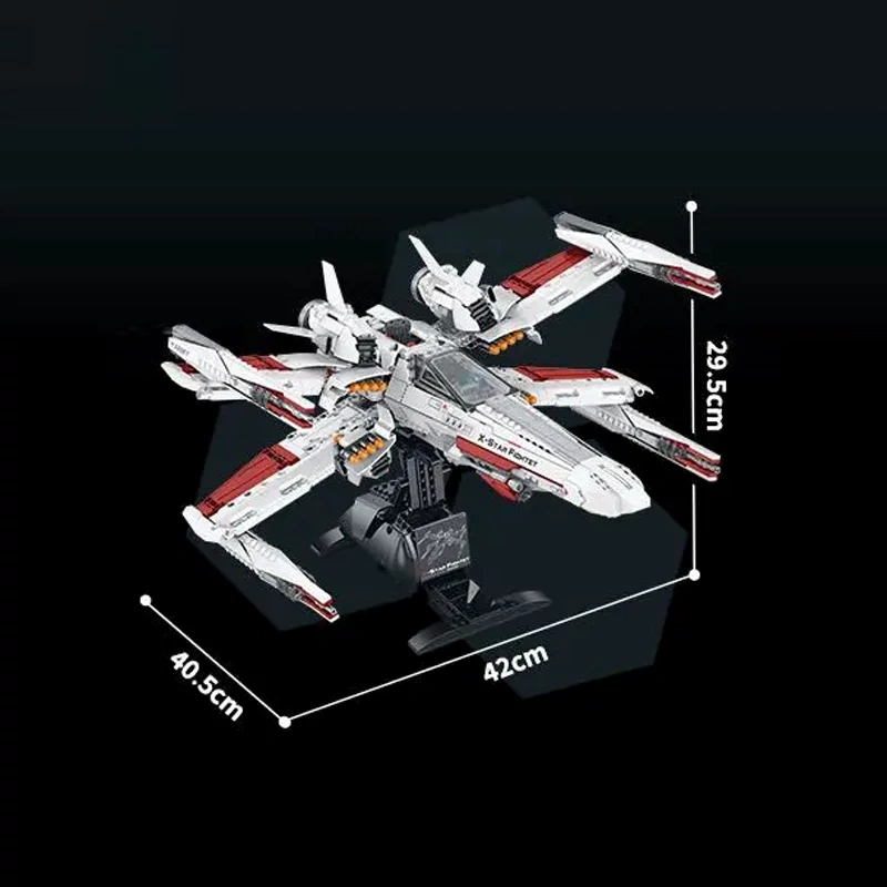ZAPE 98003 X-WingStarfighter Star Wars