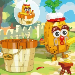 JJ9208 Potato 396±pcs
