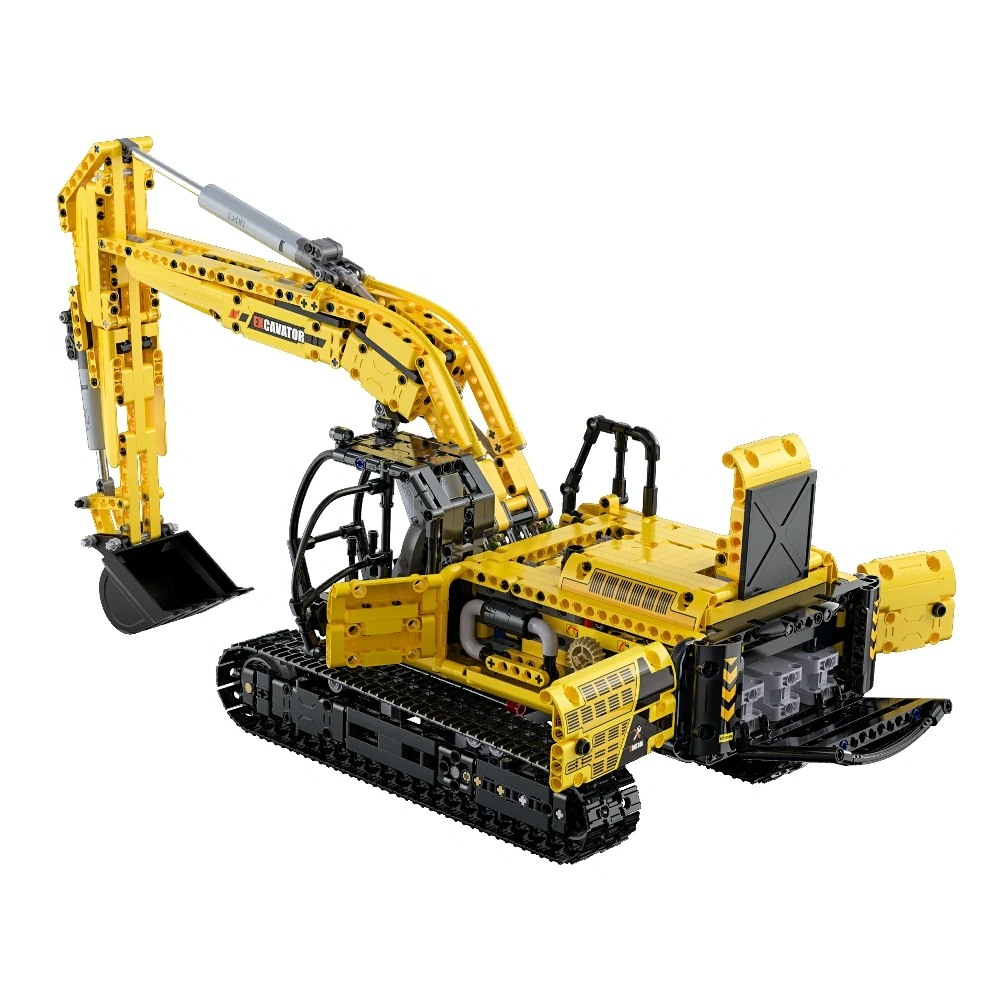 CaDA C61082 Remote Control Excavator Technic