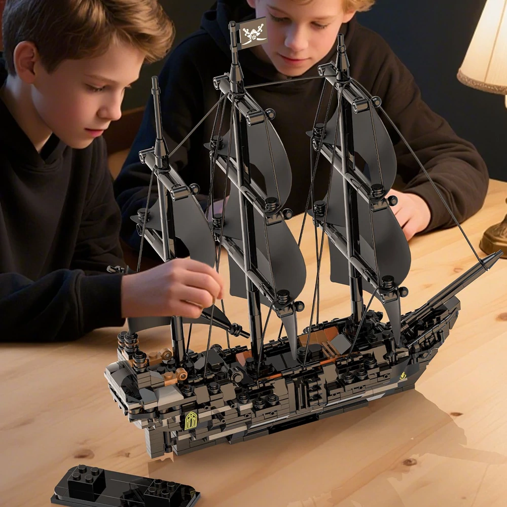 Xbert 66049 DARK PEARL Pirates