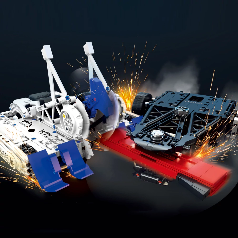 DK Mechanical Brawl：Combat Robots Technic