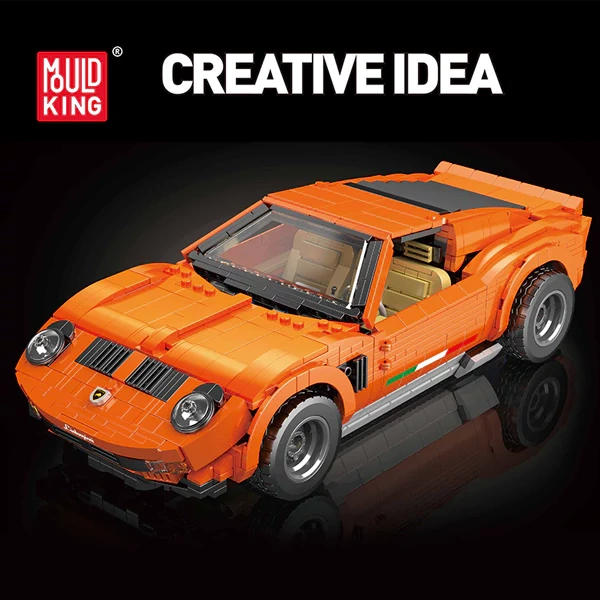 MouldKing 10116 MYOORA Lamborghini Technic