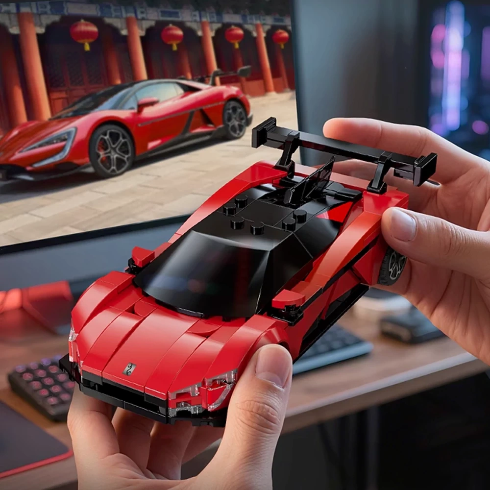 CaDA YANGWANG Ultimate 9 Car Technic