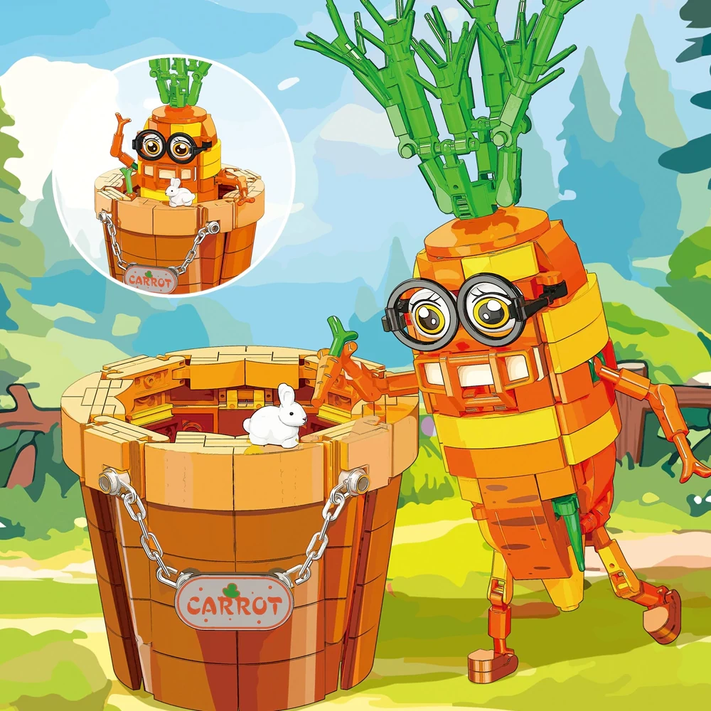 JIESTAR GREEN LVING STARTS Creator Expert