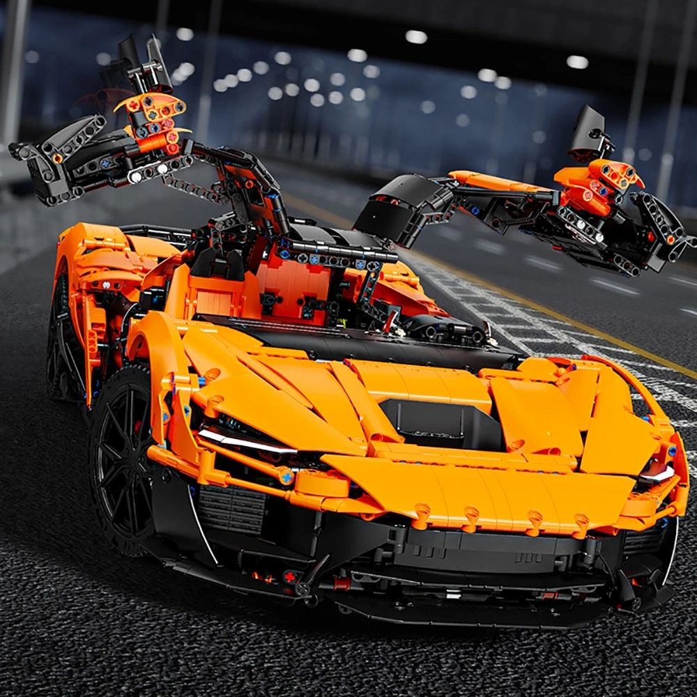 TGL T5051 McLaren W1 1:6 Technic