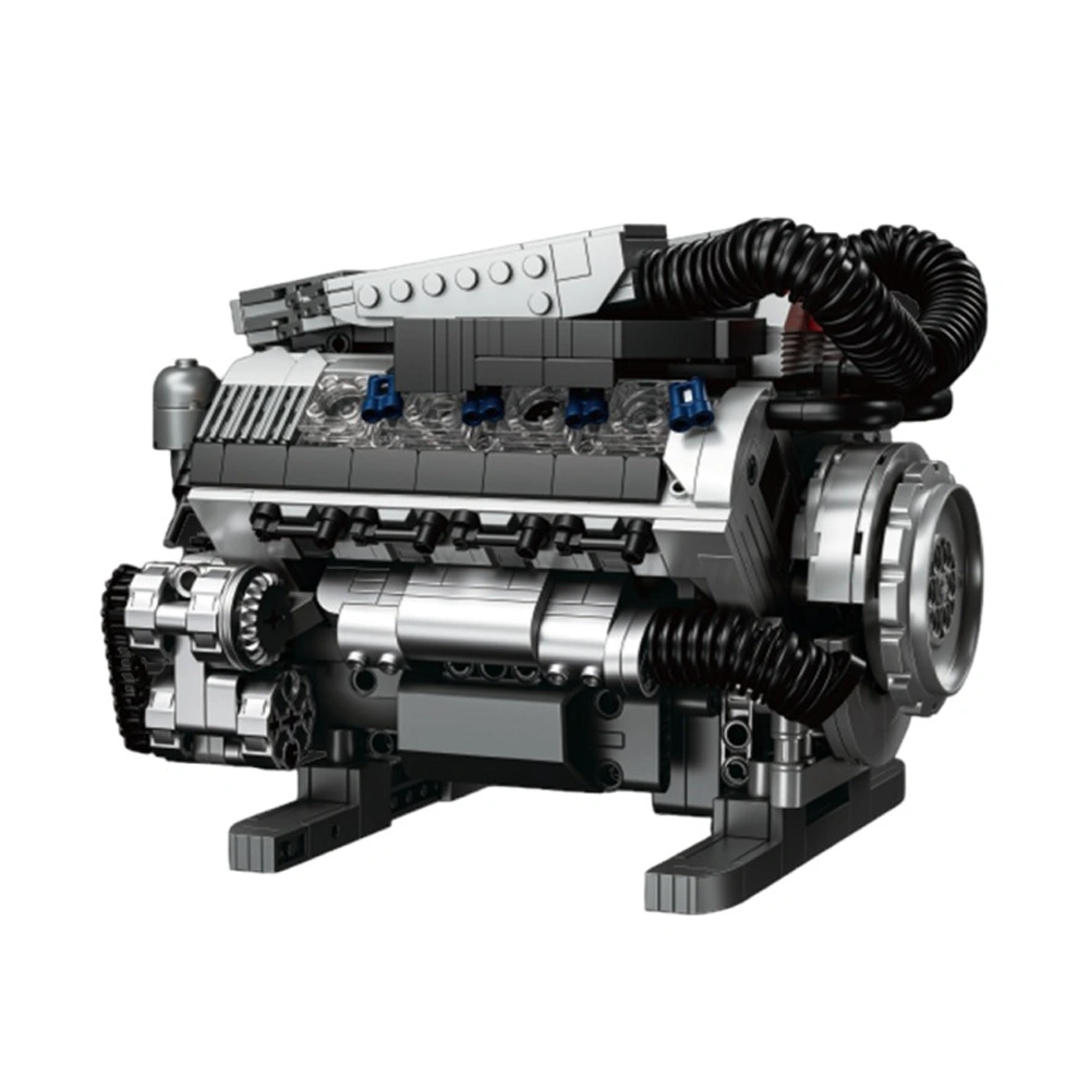 FreeTribe 36303 V8 ENGINE Technic
