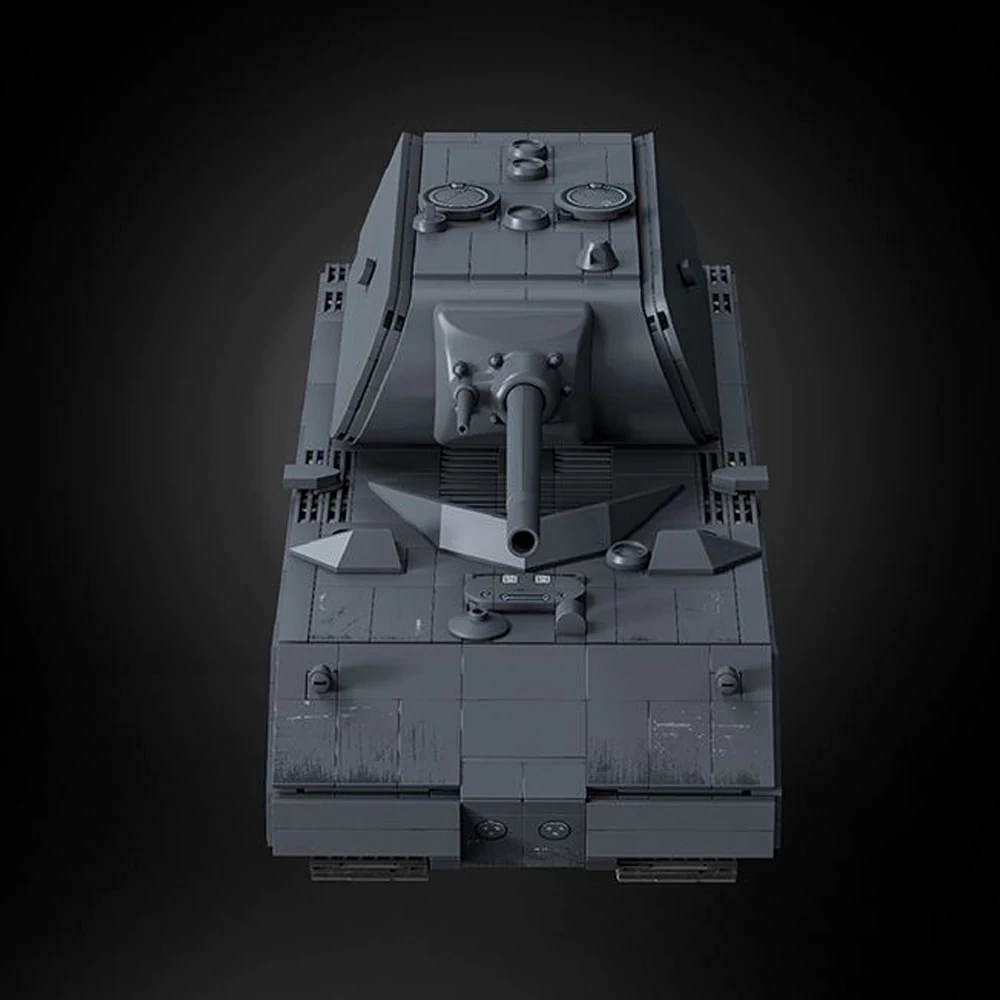12GO 97016 PANZER VIII MAUS Military