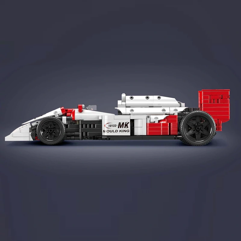 MouldKing 10132 MP414 Formula Racing Car Technic