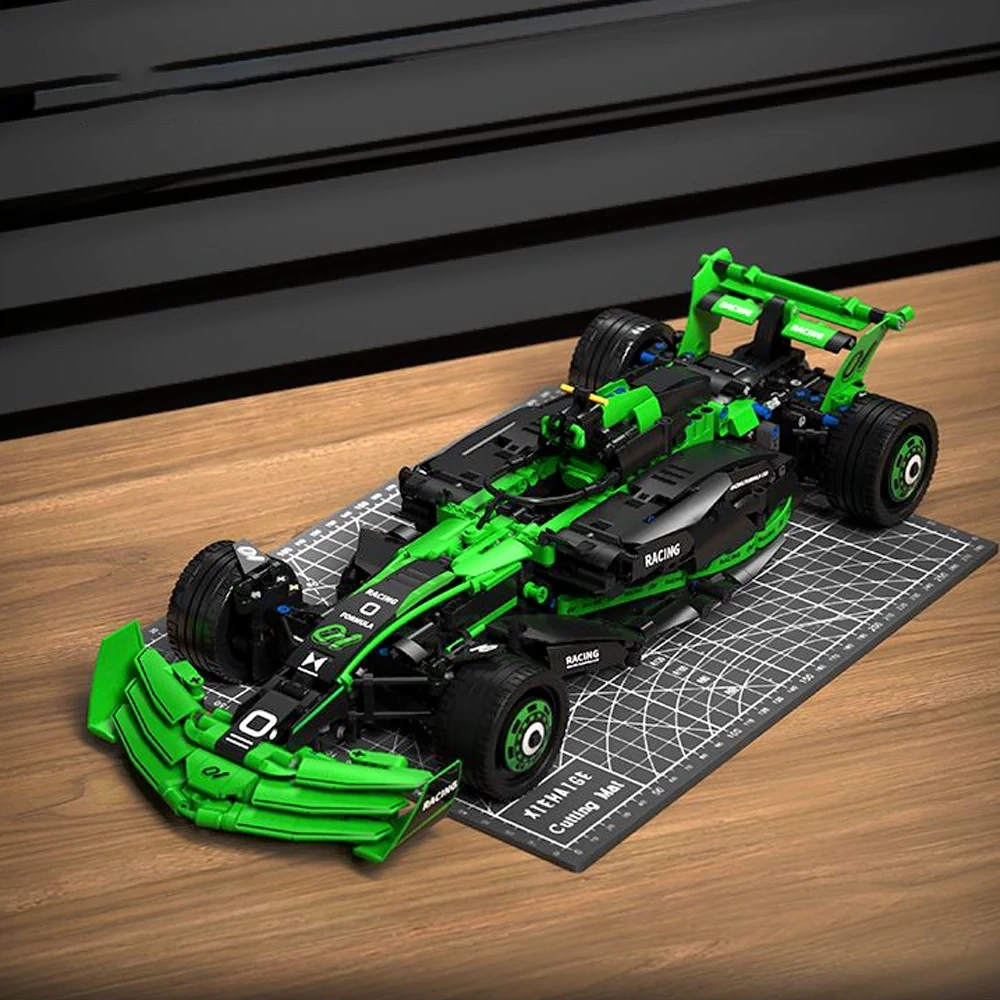 TUOMU T4018 FORMULA CAR 1:21 Technic