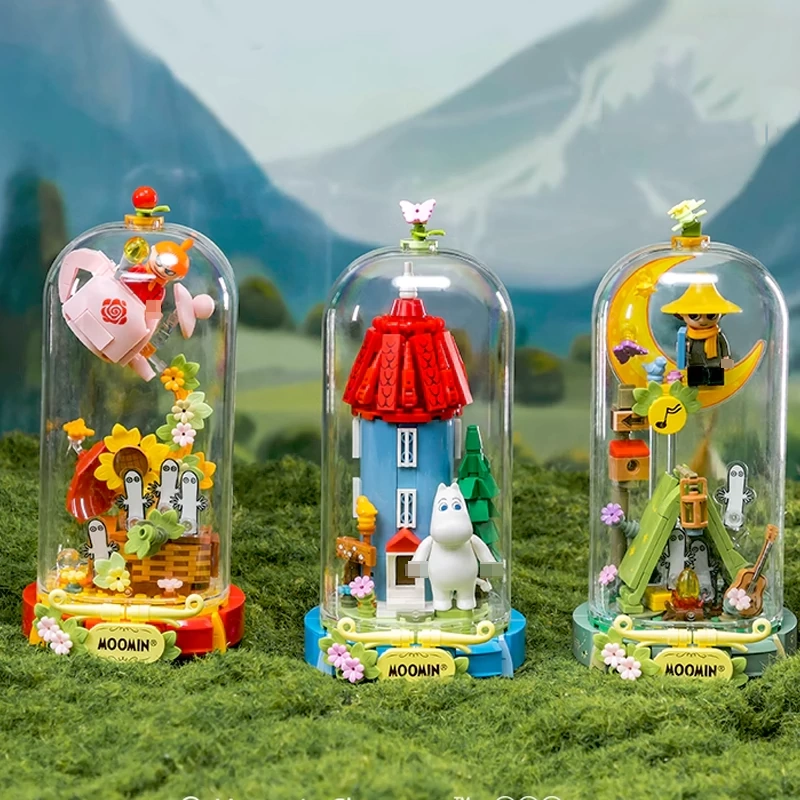 Pantasy Moomin Wonderland Series Movie