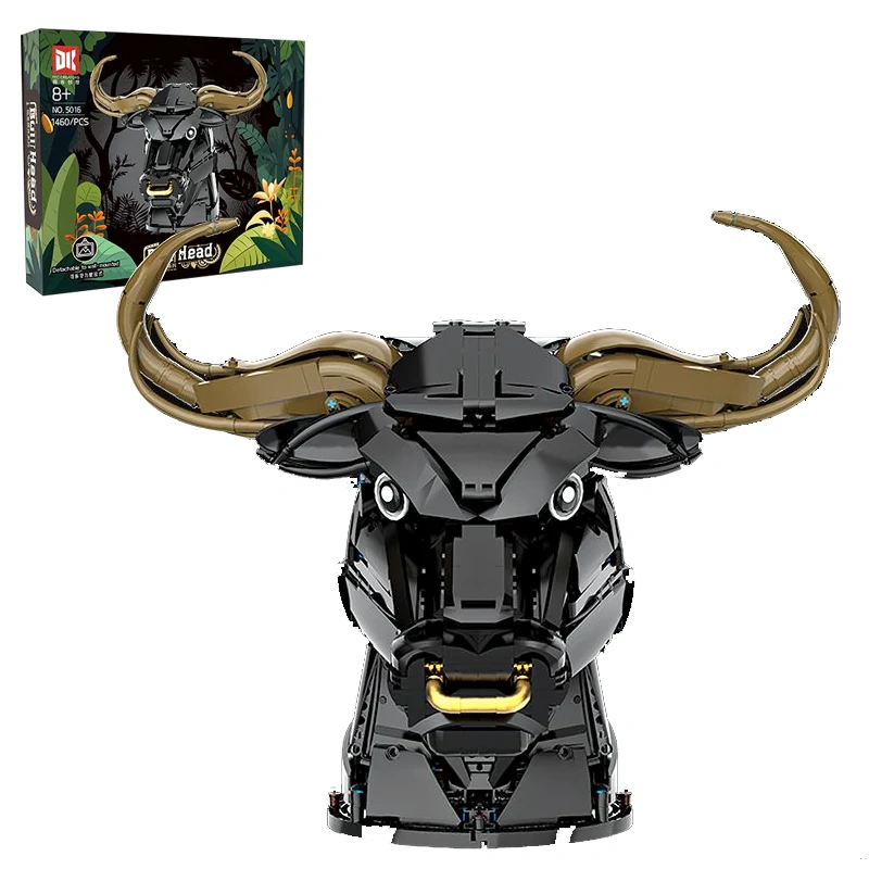 DK 5016 Bull Head Creator Expert