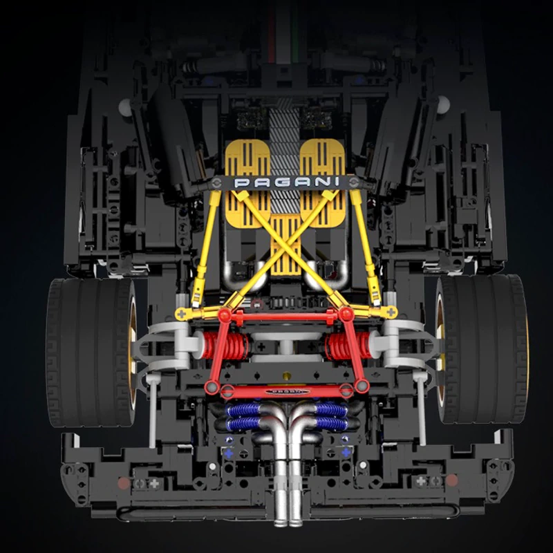ChuangPinLe HY01 Pagani Huayra Technic