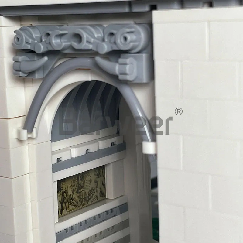 [Deal] ReoBrix 66024 Arc de Triomphe Building