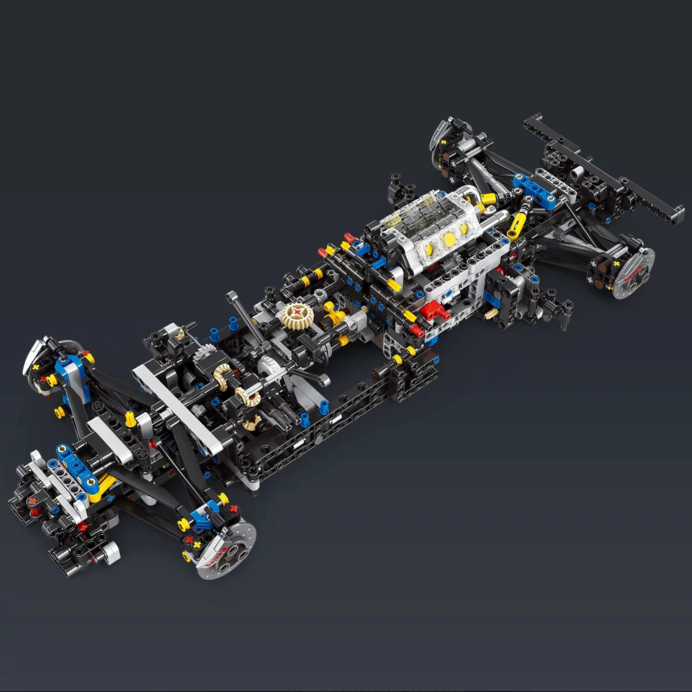 Eikee Y18080 LE MANS 499P Technic