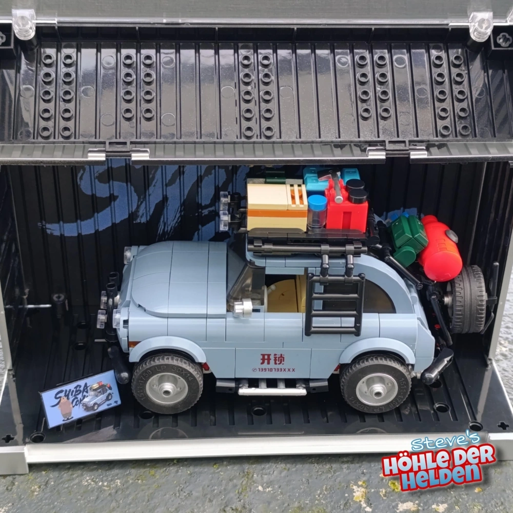 PowerBlock PB8859 Blue Unlock Car Technic